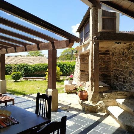 Casa Roan Y Casa Grande Guest House Lodoso Exterior photo