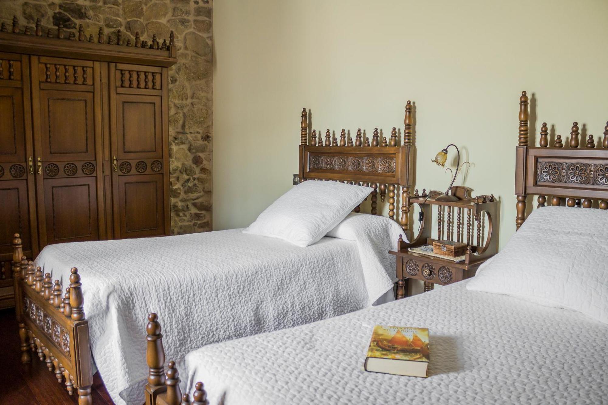 Casa Roan Y Casa Grande Guest House Lodoso Room photo