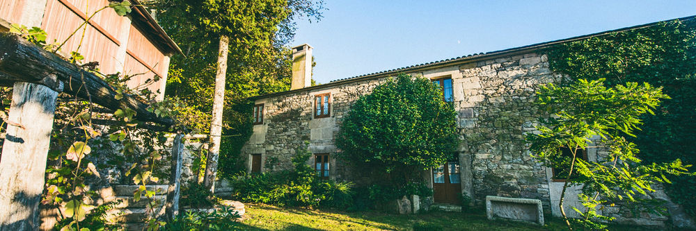 Casa Roan Y Casa Grande Guest House Lodoso Exterior photo