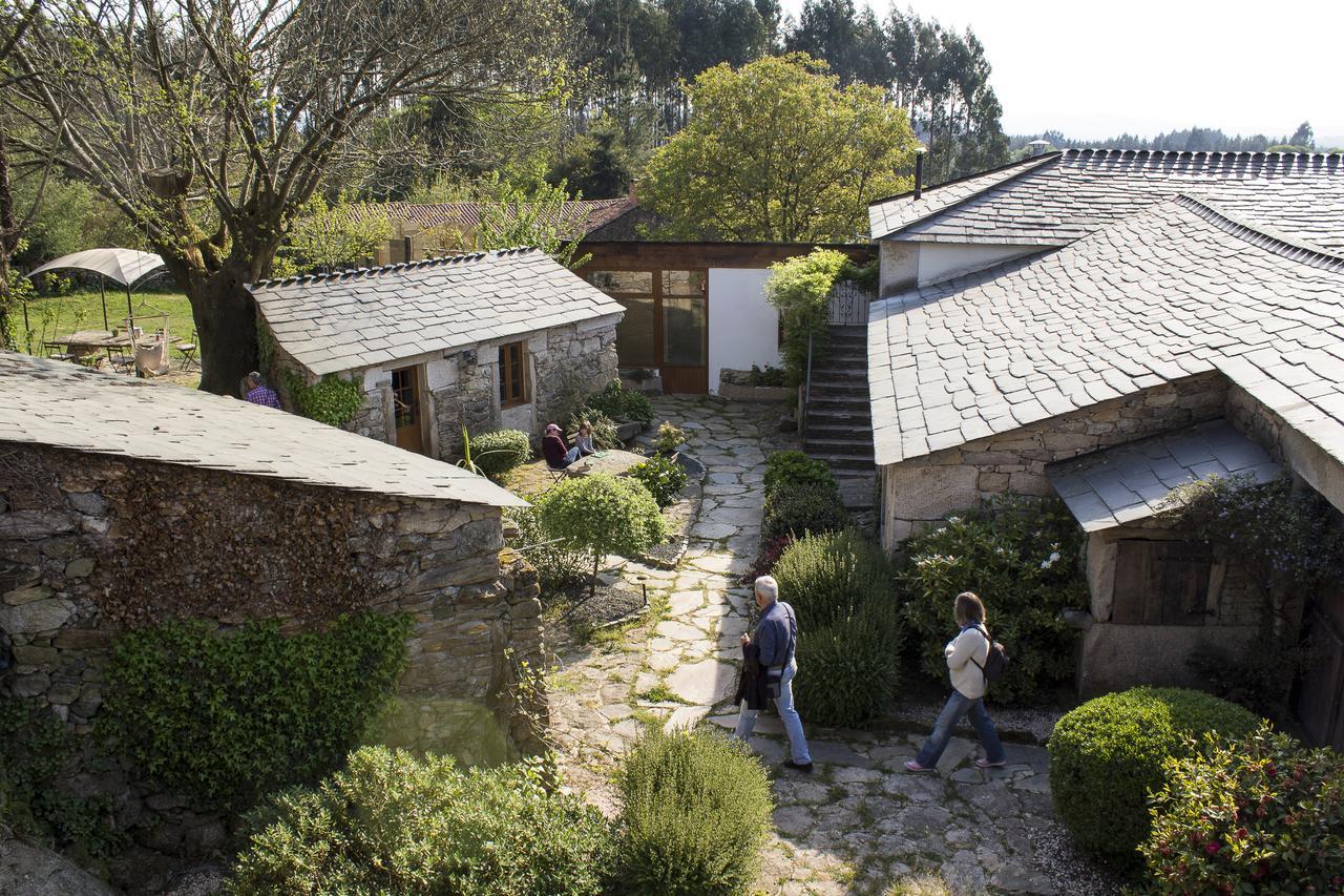 Casa Roan Y Casa Grande Guest House Lodoso Exterior photo