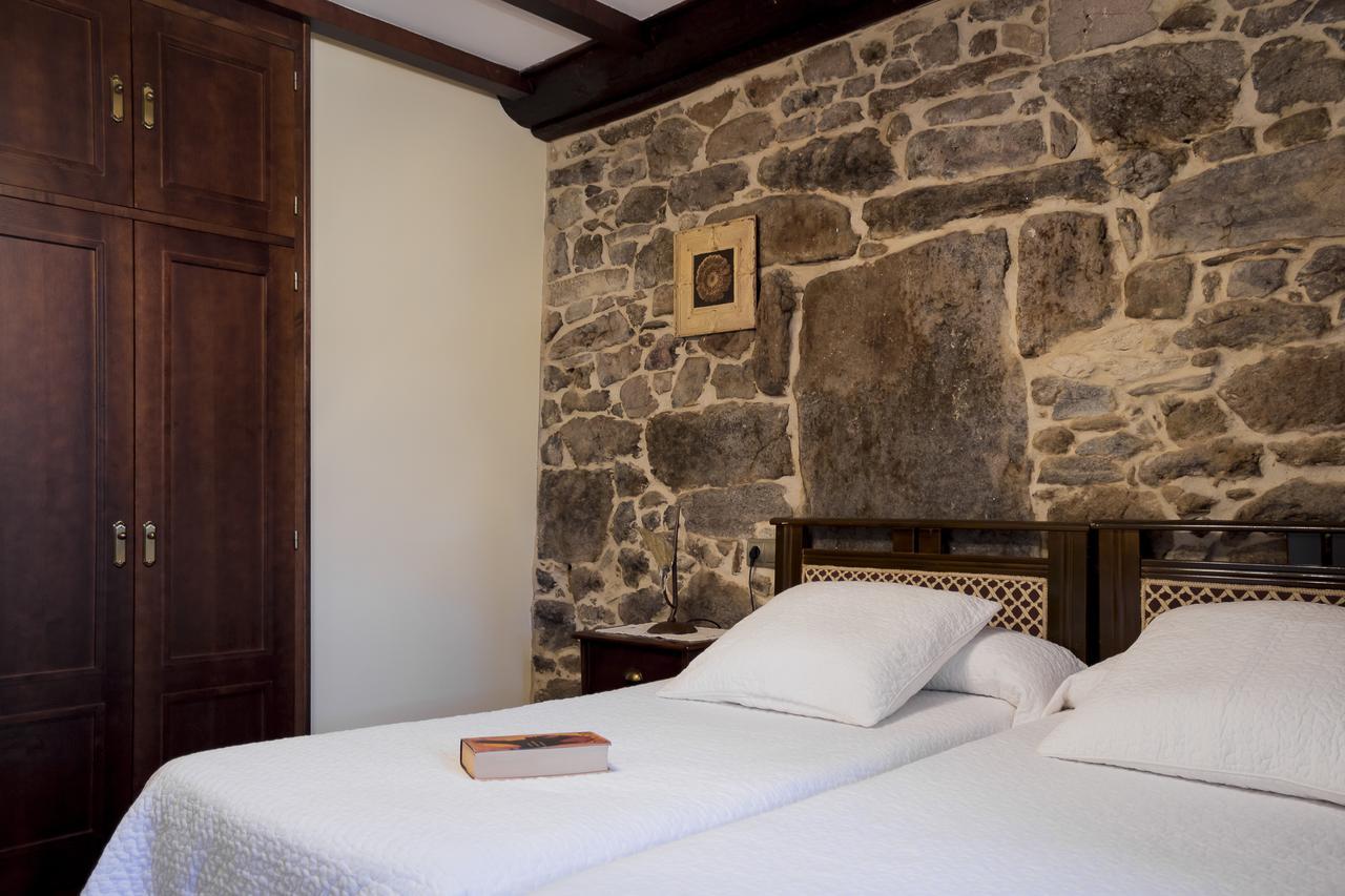 Casa Roan Y Casa Grande Guest House Lodoso Exterior photo