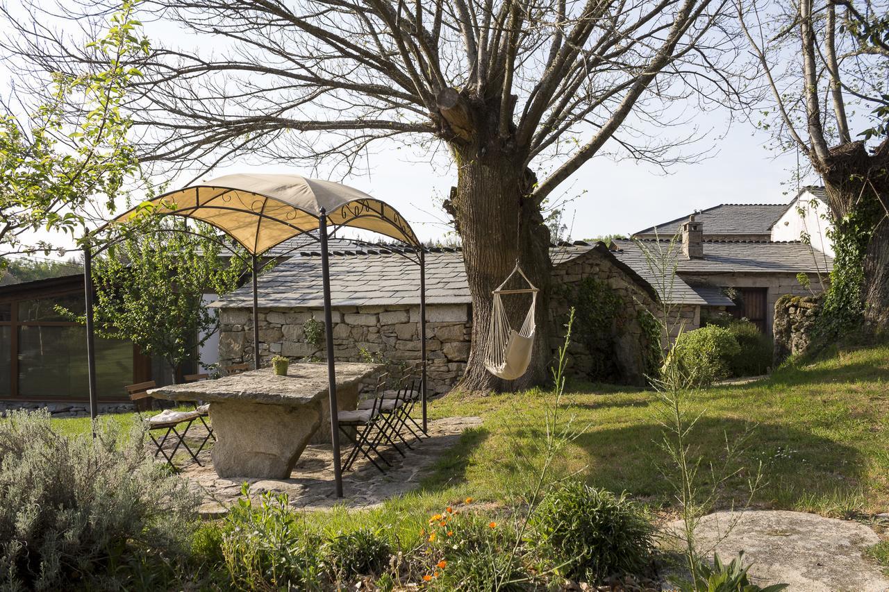 Casa Roan Y Casa Grande Guest House Lodoso Exterior photo