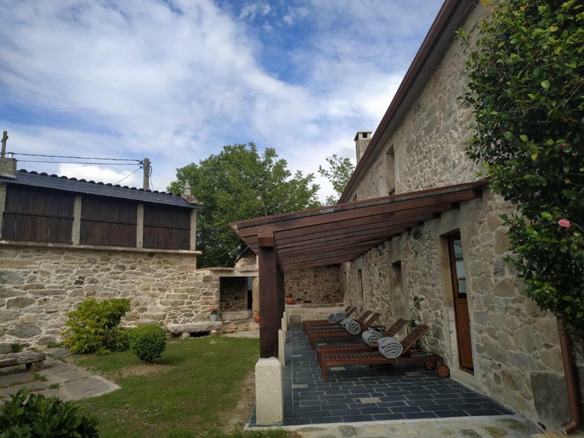 Casa Roan Y Casa Grande Guest House Lodoso Exterior photo