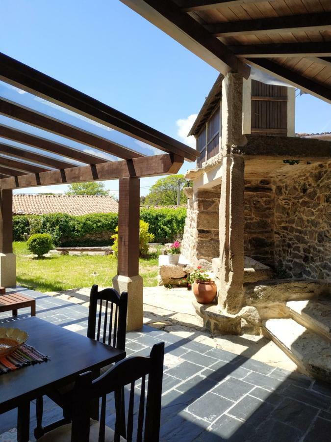 Casa Roan Y Casa Grande Guest House Lodoso Exterior photo